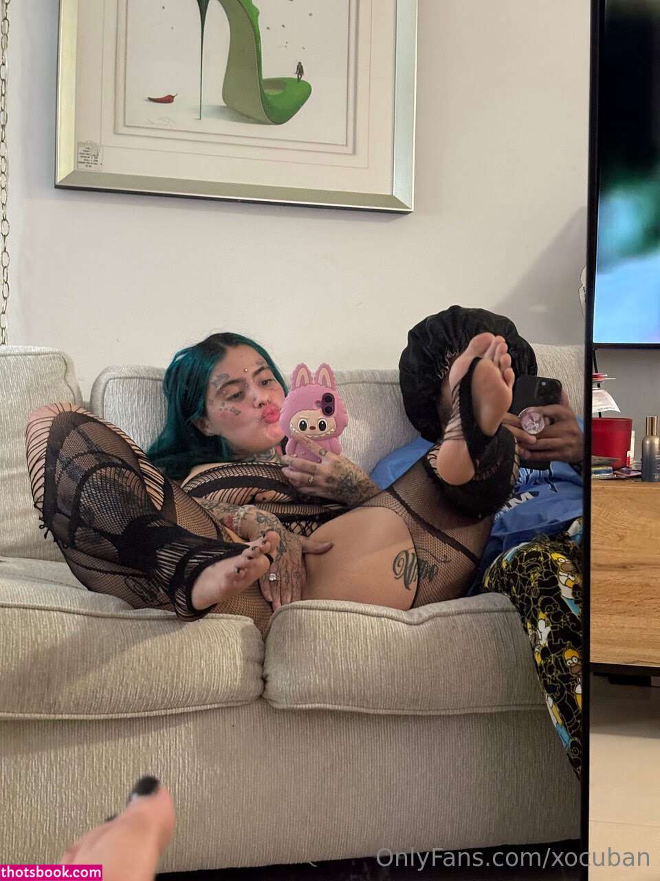 Bloodwrist xgabyv gaby9sm xocuban Nude Leaks OnlyFans Photos #4 1634318