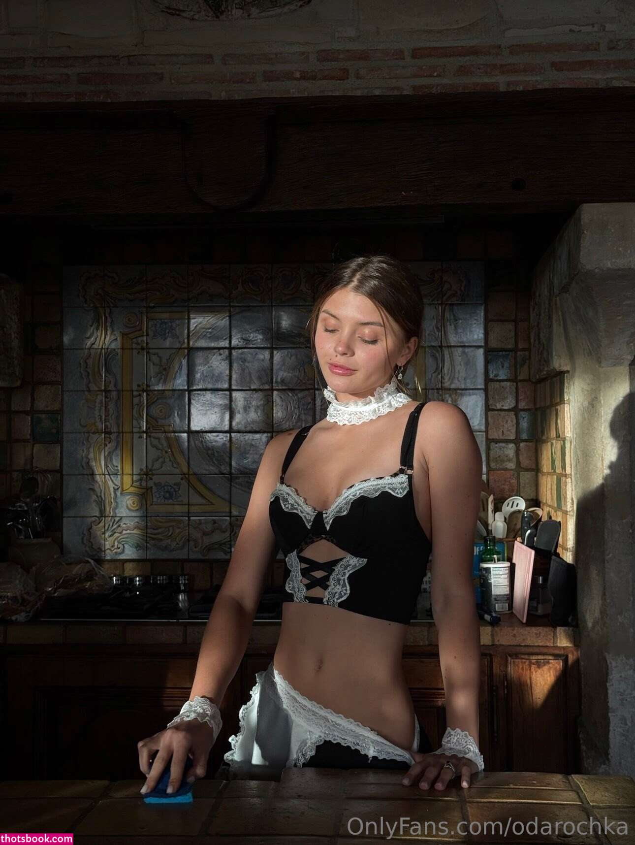 Dasha Komarova Darya Komarova Odarka Komarova Nude Leaks OnlyFans Photos #1 1634480