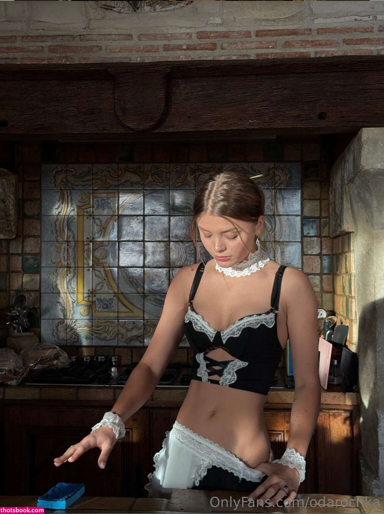 Dasha Komarova Darya Komarova Odarka Komarova Nude Leaks OnlyFans Photos #1 1634482