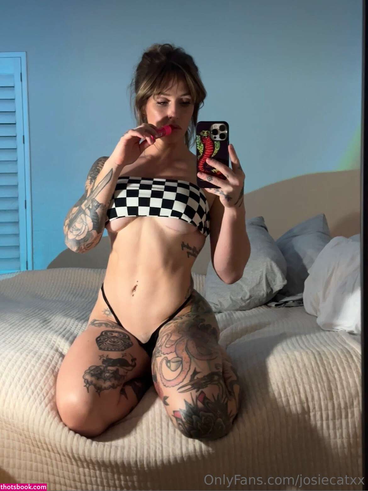 Josie Hamming Nude Leaks OnlyFans Photos #4 1634766