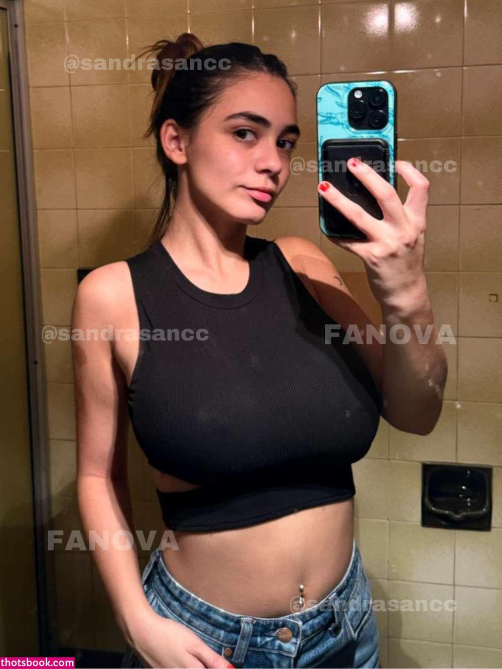 Sandra Sanchez Nude Leaks OnlyFans Photos #1 1635236