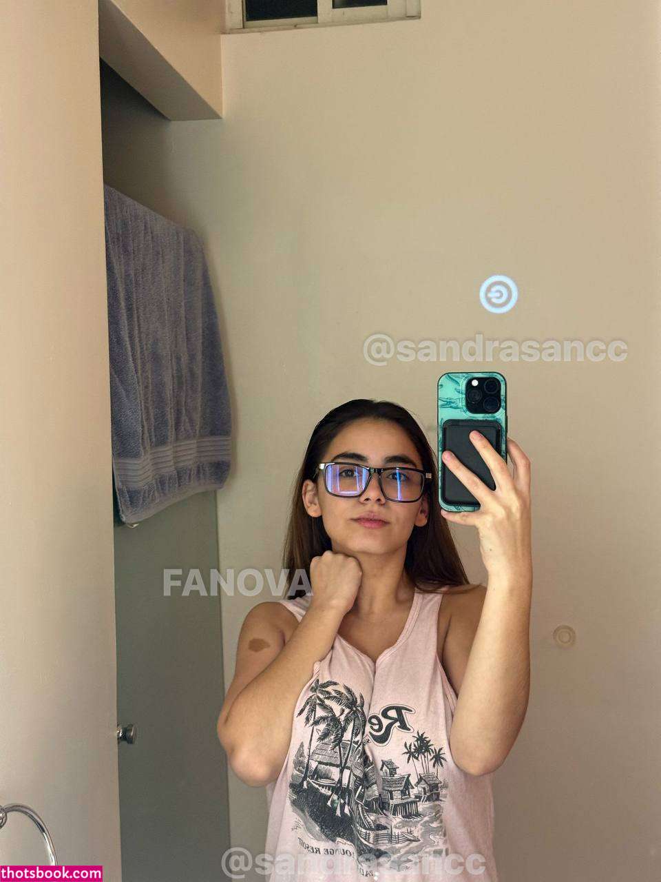 Sandra Sanchez Nude Leaks OnlyFans Photos #1 1635237