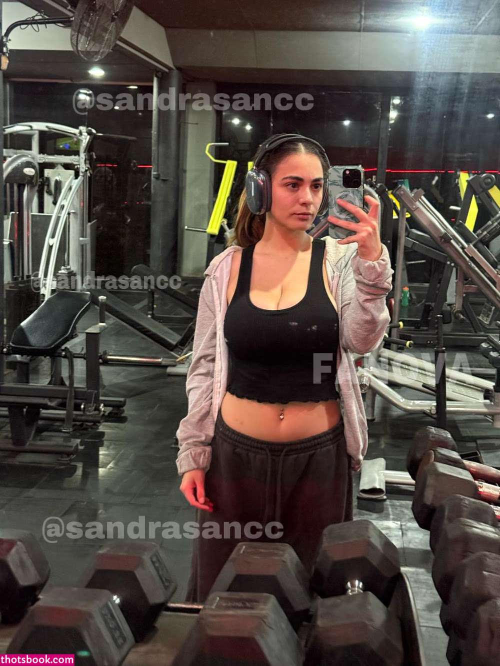 Sandra Sanchez Nude Leaks OnlyFans Photos #3 1635245