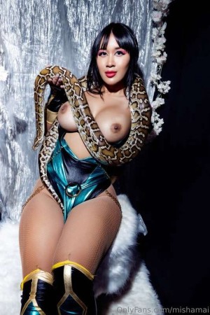 Mishamai hime Nude Leaks OnlyFans Photos #4