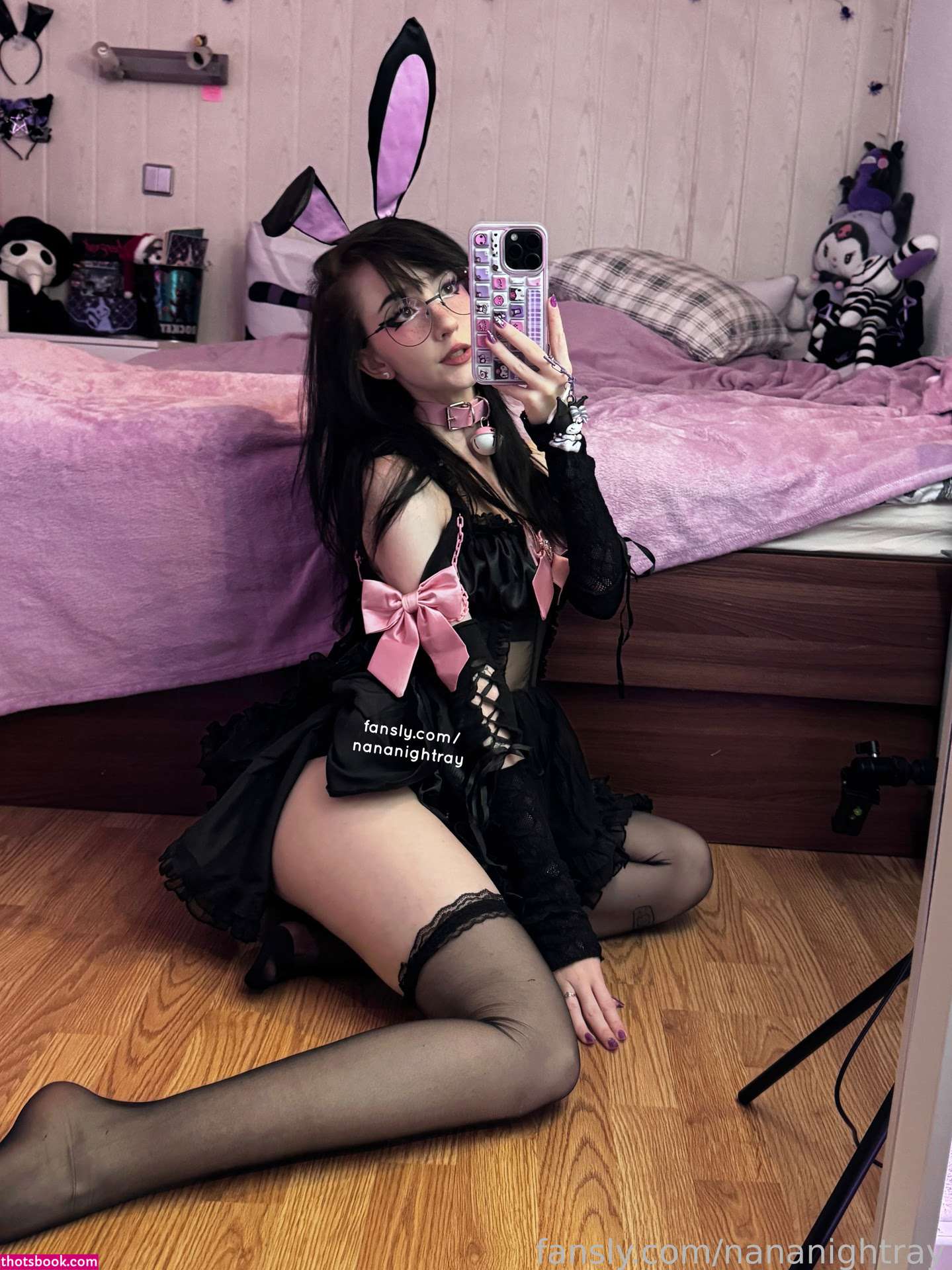 NanaNightray Nude Leaks OnlyFans Photos #18 1655015