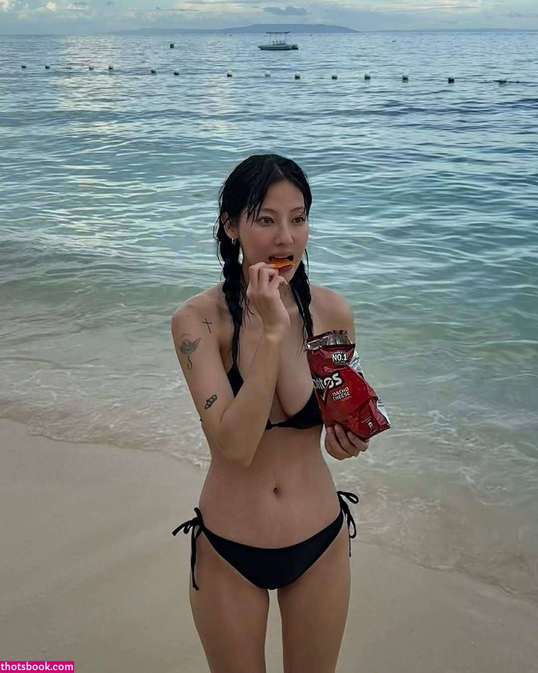 Jeon Jisu Nude Leaks OnlyFans Photos #4 1636043