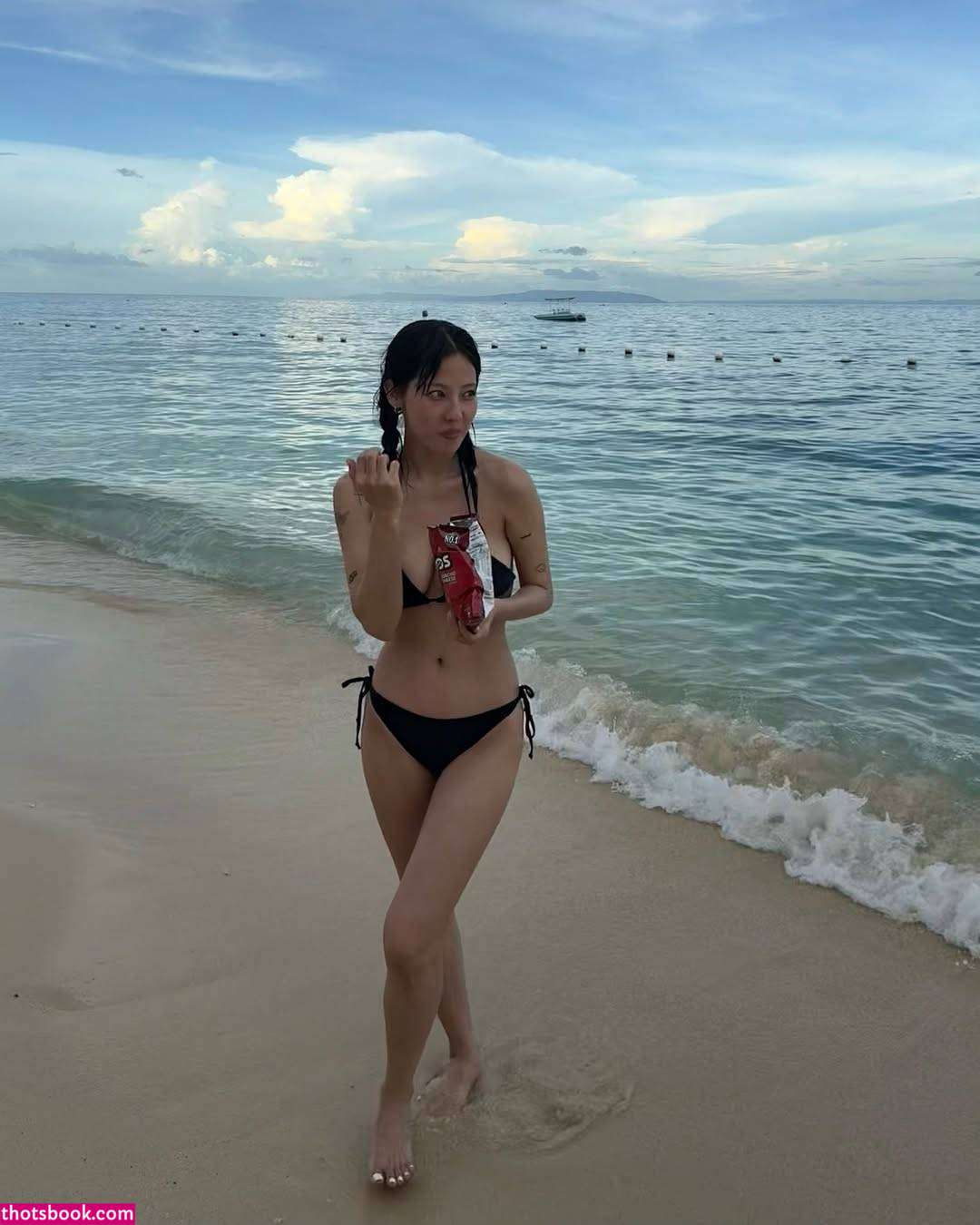 Jeon Jisu Nude Leaks OnlyFans Photos #4 1636044