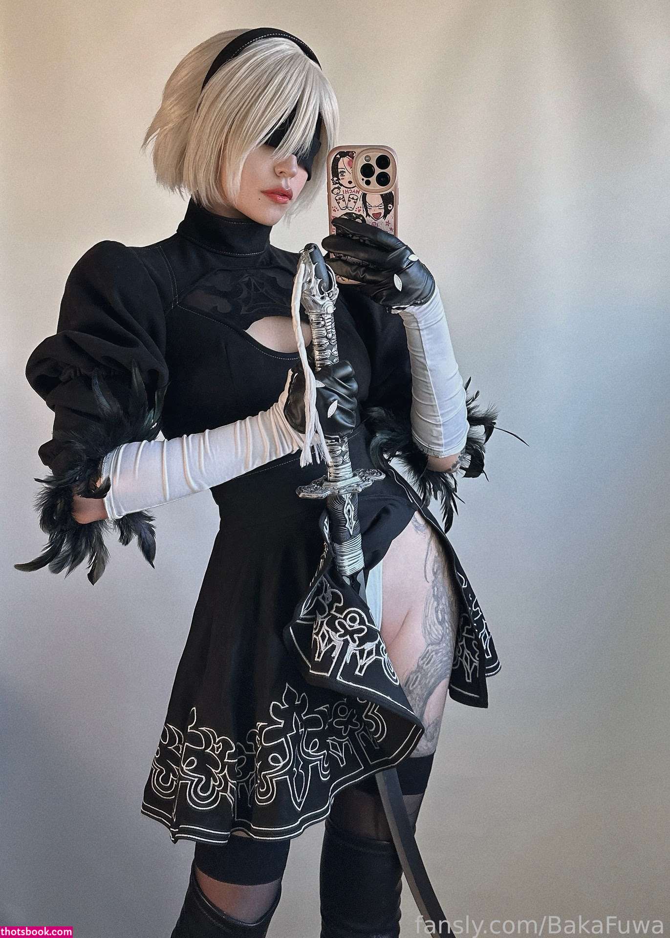BakaFuwa Nude Leaks OnlyFans Photos #20 1655459