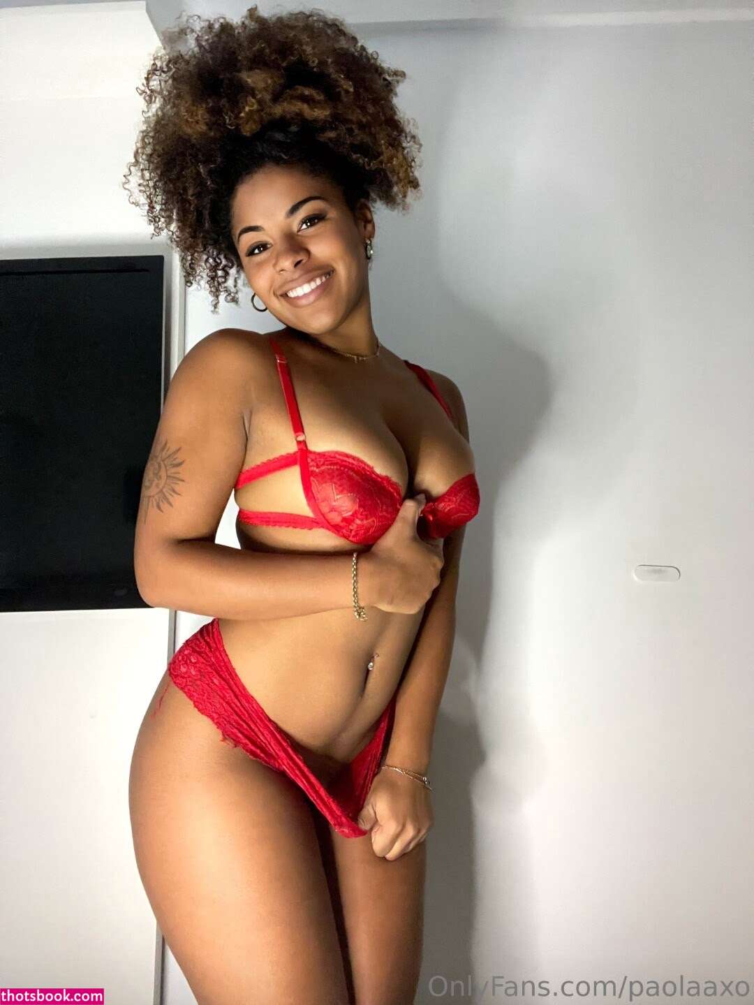 paolaaxo paola axo paola ebony queen Nude Leaks OnlyFans Photos #5 1656329