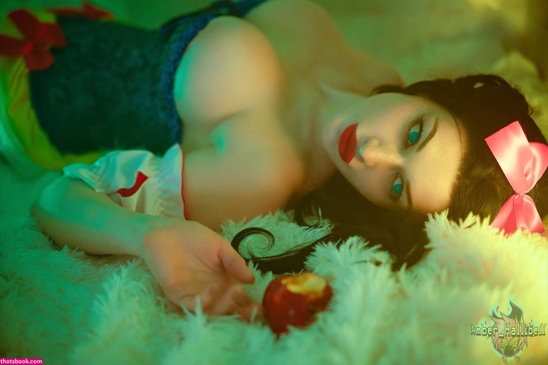 Amber Hallibell Nude Leaks OnlyFans Photos #14 1664252