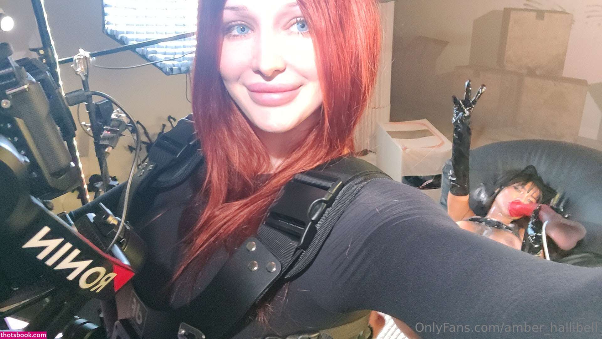 Amber Hallibell Nude Leaks OnlyFans Photos #17 1664278