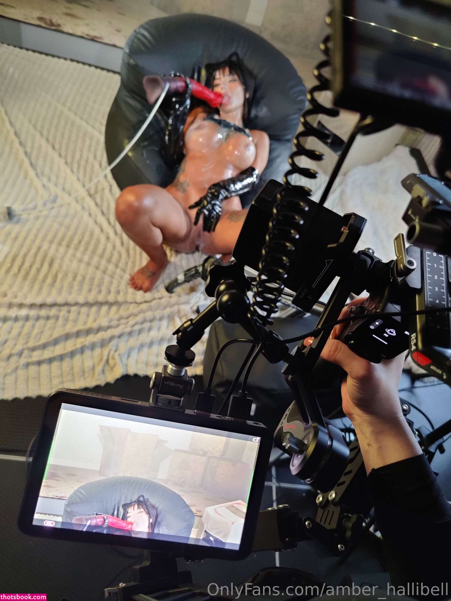 Amber Hallibell Nude Leaks OnlyFans Photos #17 1664282