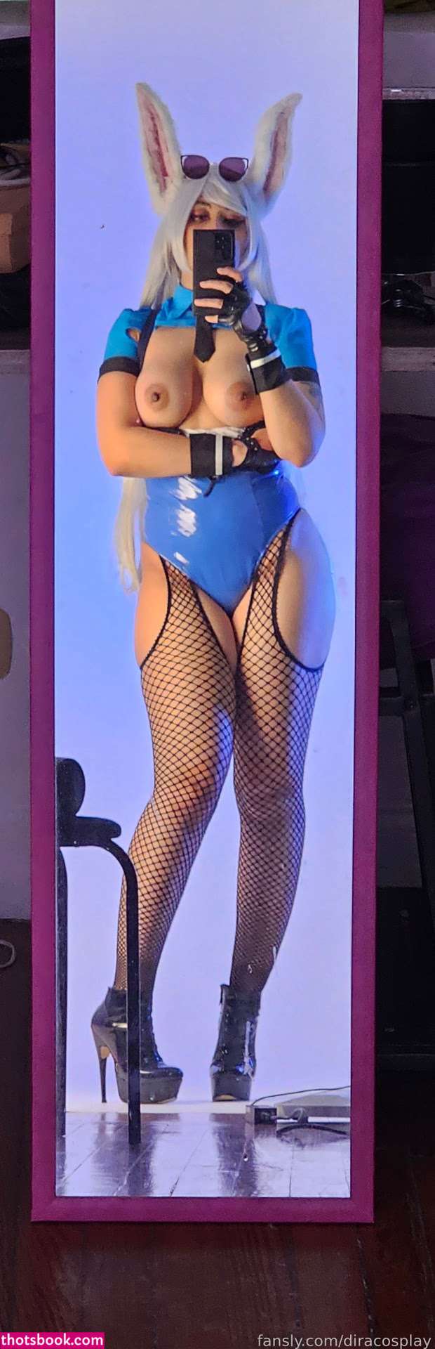 Dira Cosplay Nude Leaks OnlyFans Photos #5 1664704