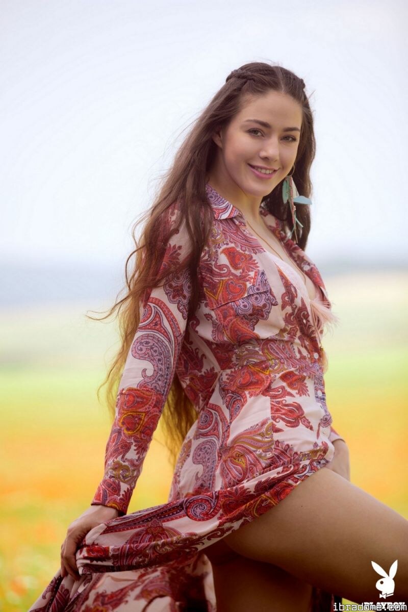 Joy Draiki in Spirited Soul 19849