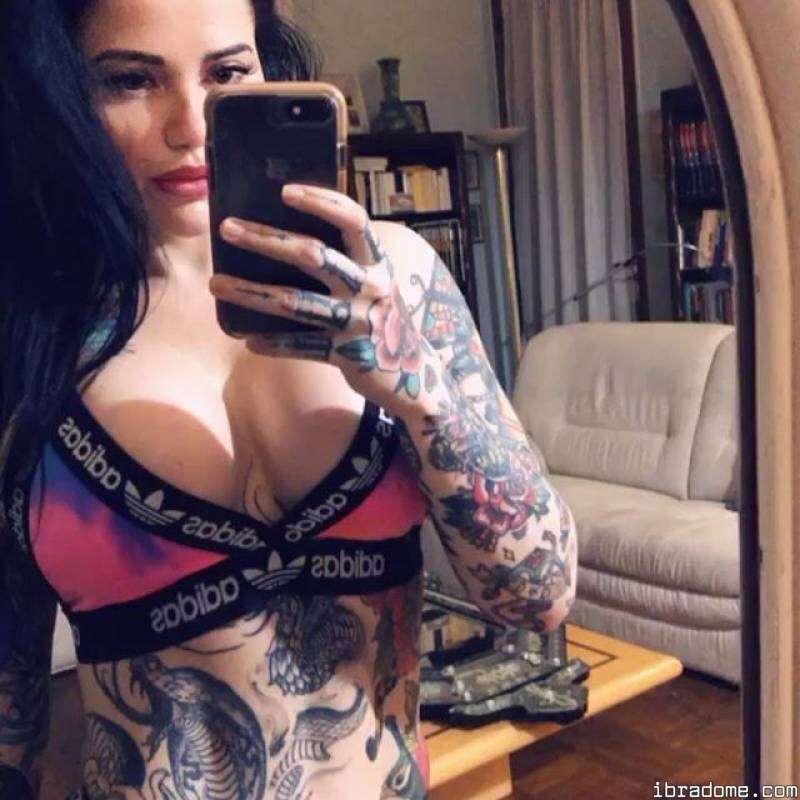 Pariente Aurore Nude Photos Leaked! 25630