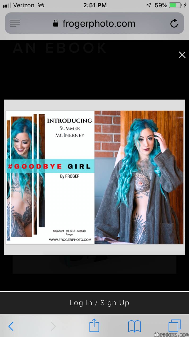 Summer Mcinerney Nudes 27728