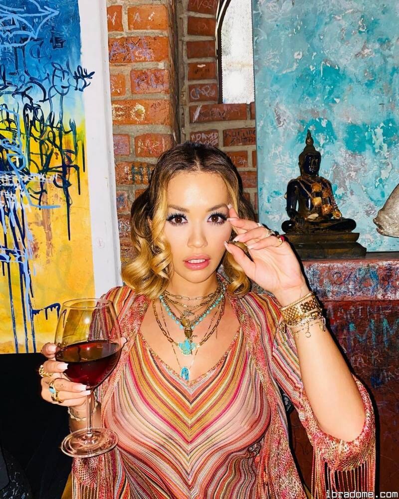 Rita Ora Nudes 29154