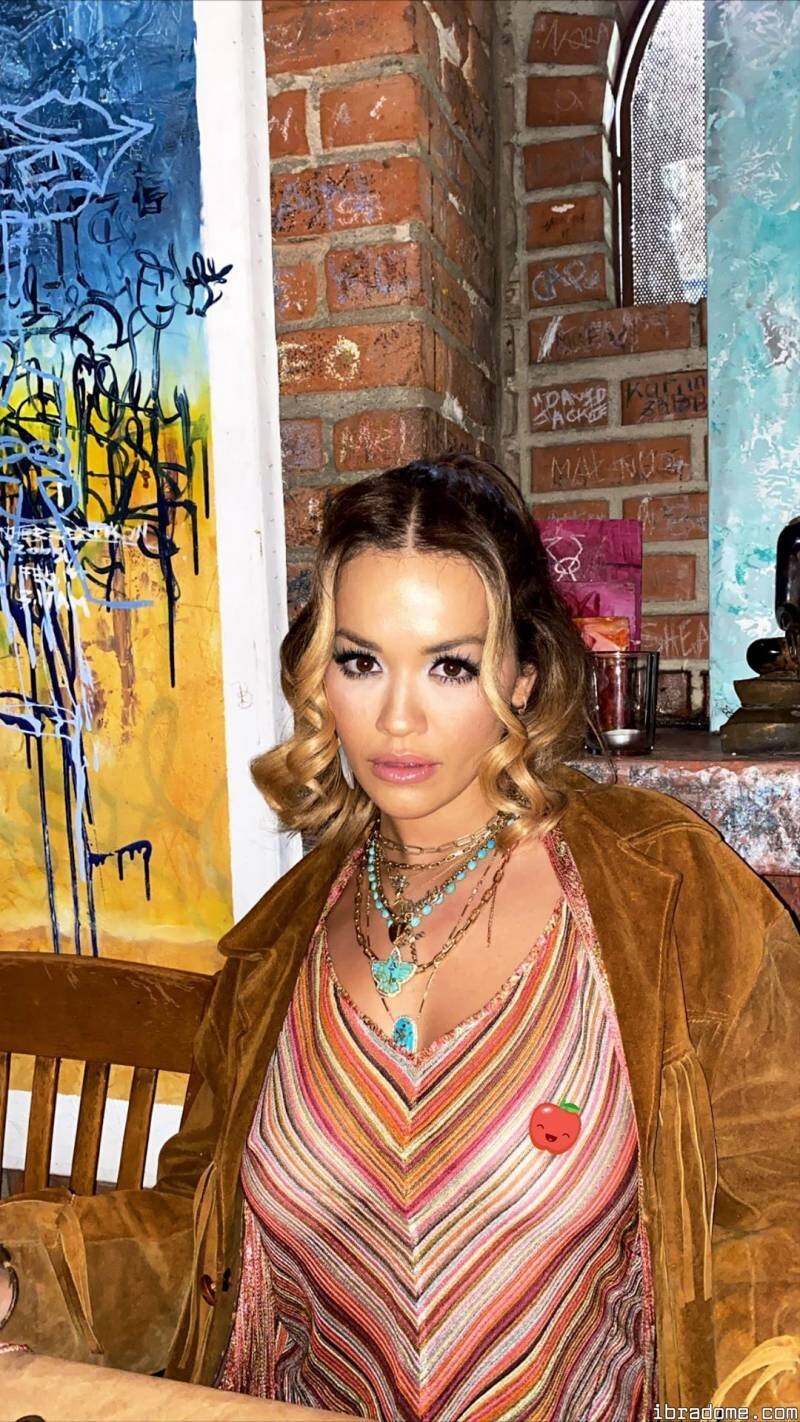 Rita Ora Nudes 29169