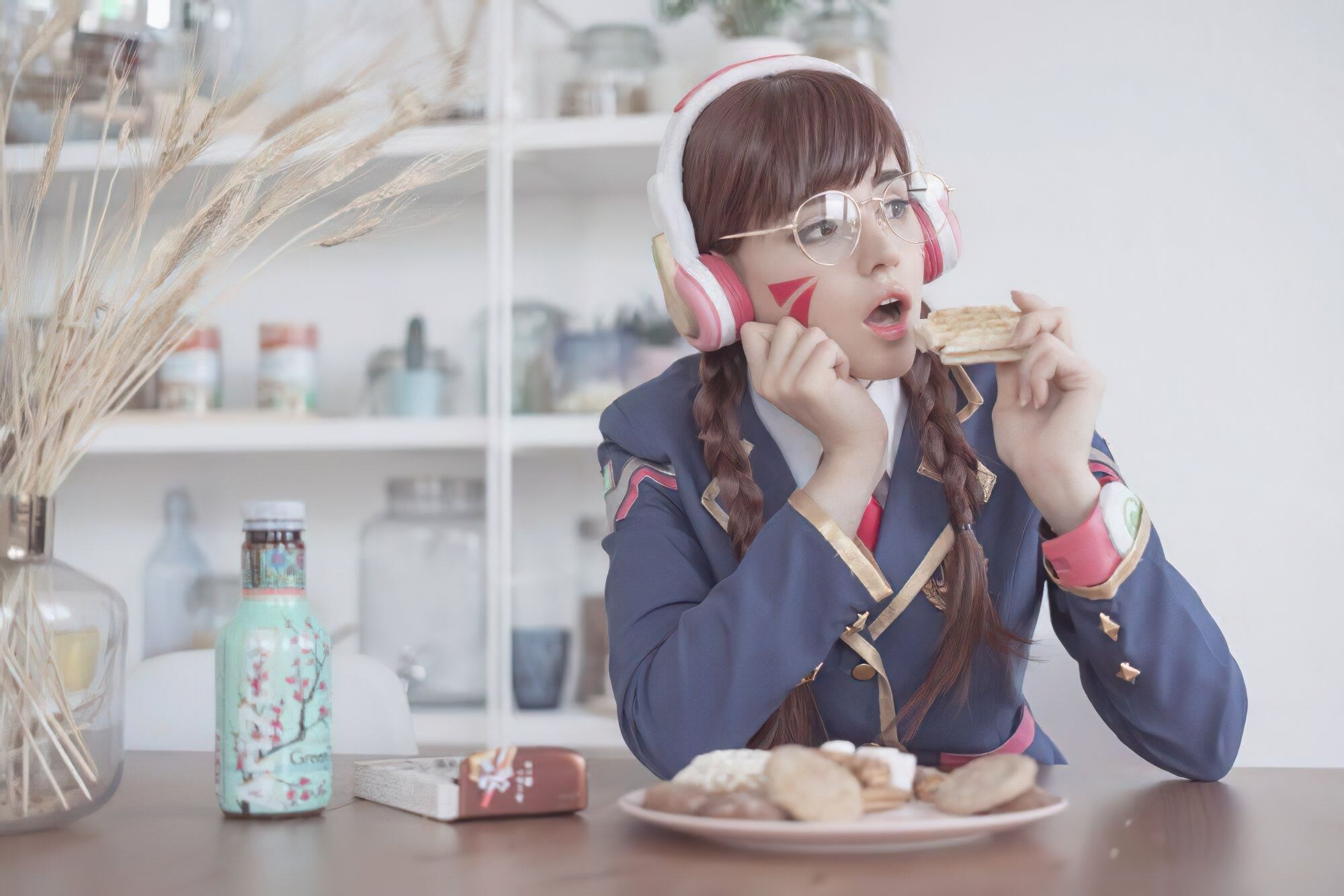 Shirogane School GIrl Photos 85275