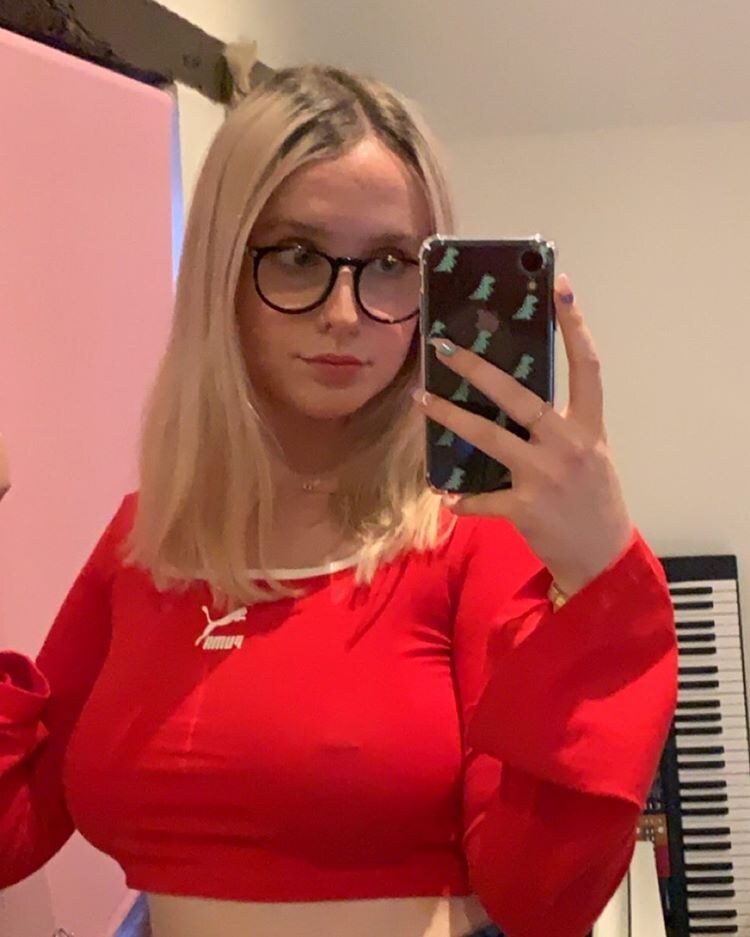 Millie Harris Onlyfans Leaked Photos 86376