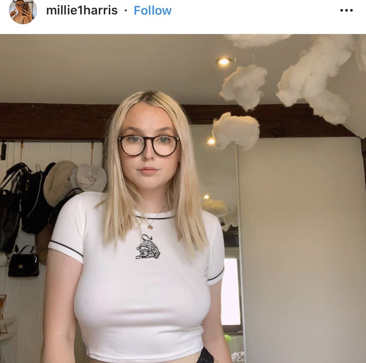 Millie Harris Onlyfans Leaked Photos 86383