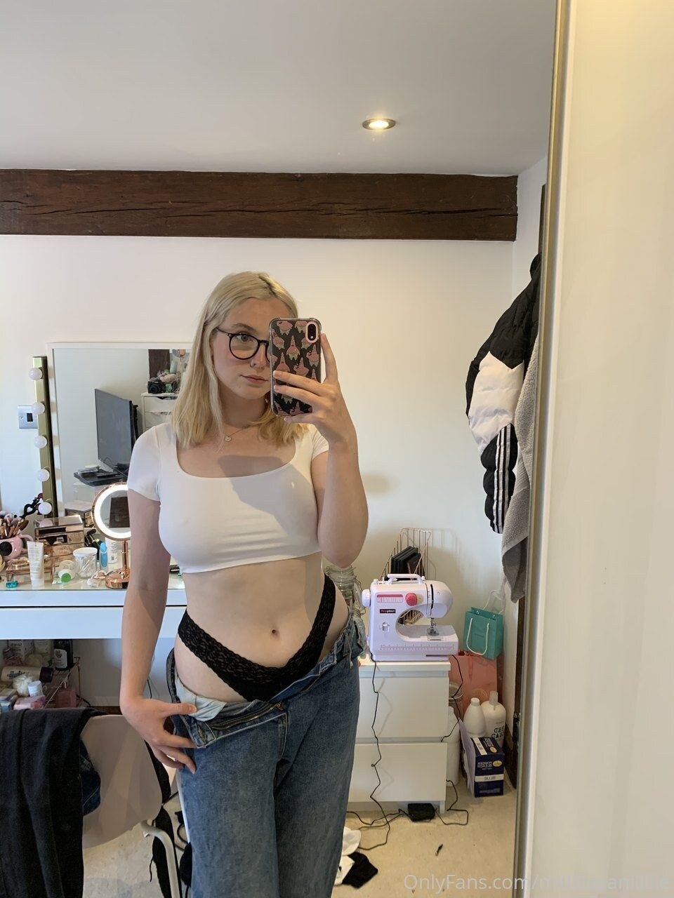 Millie Harris Onlyfans Leaked Photos 86398