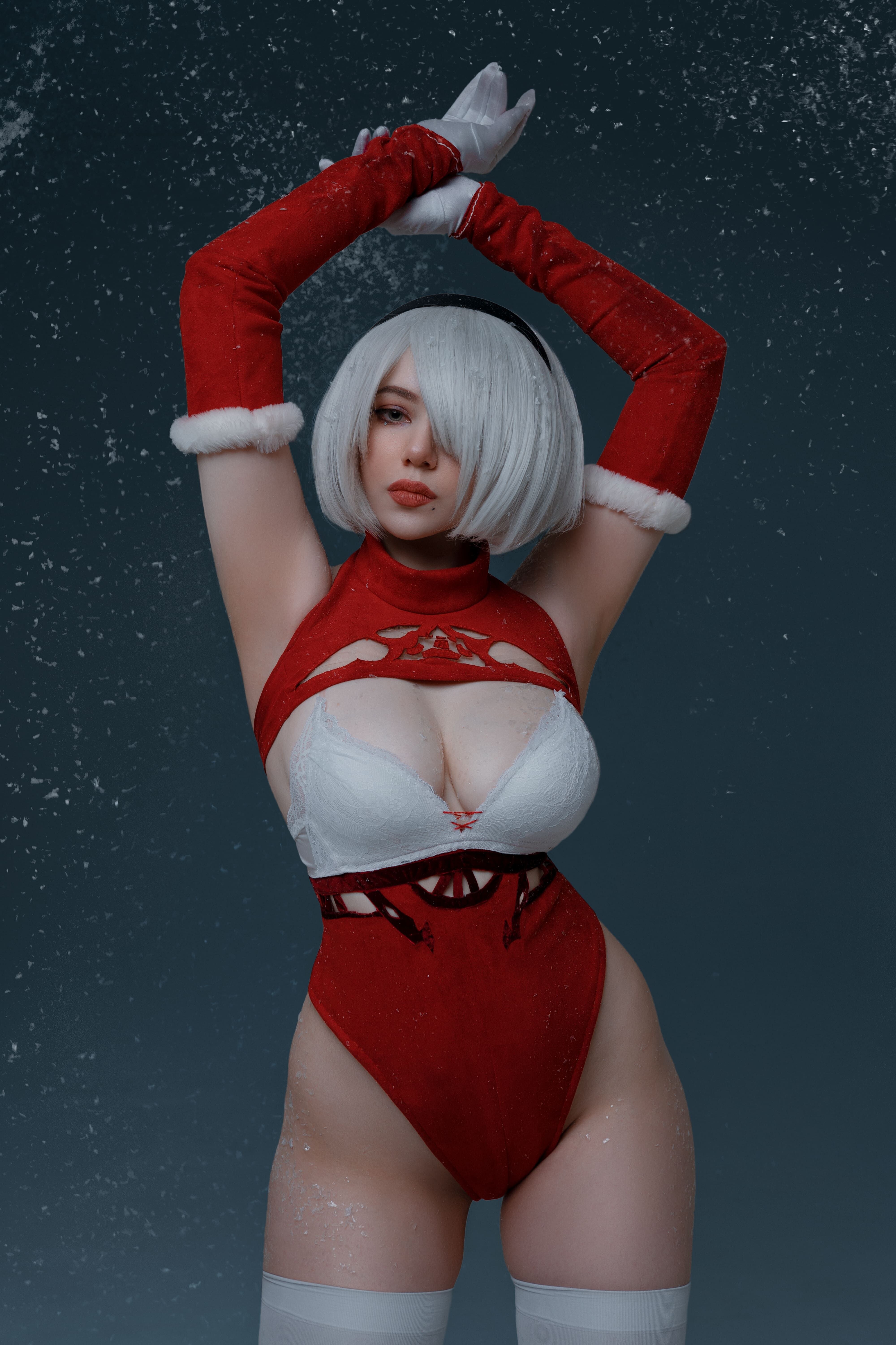 Alina Becker 2B Backstage 87497