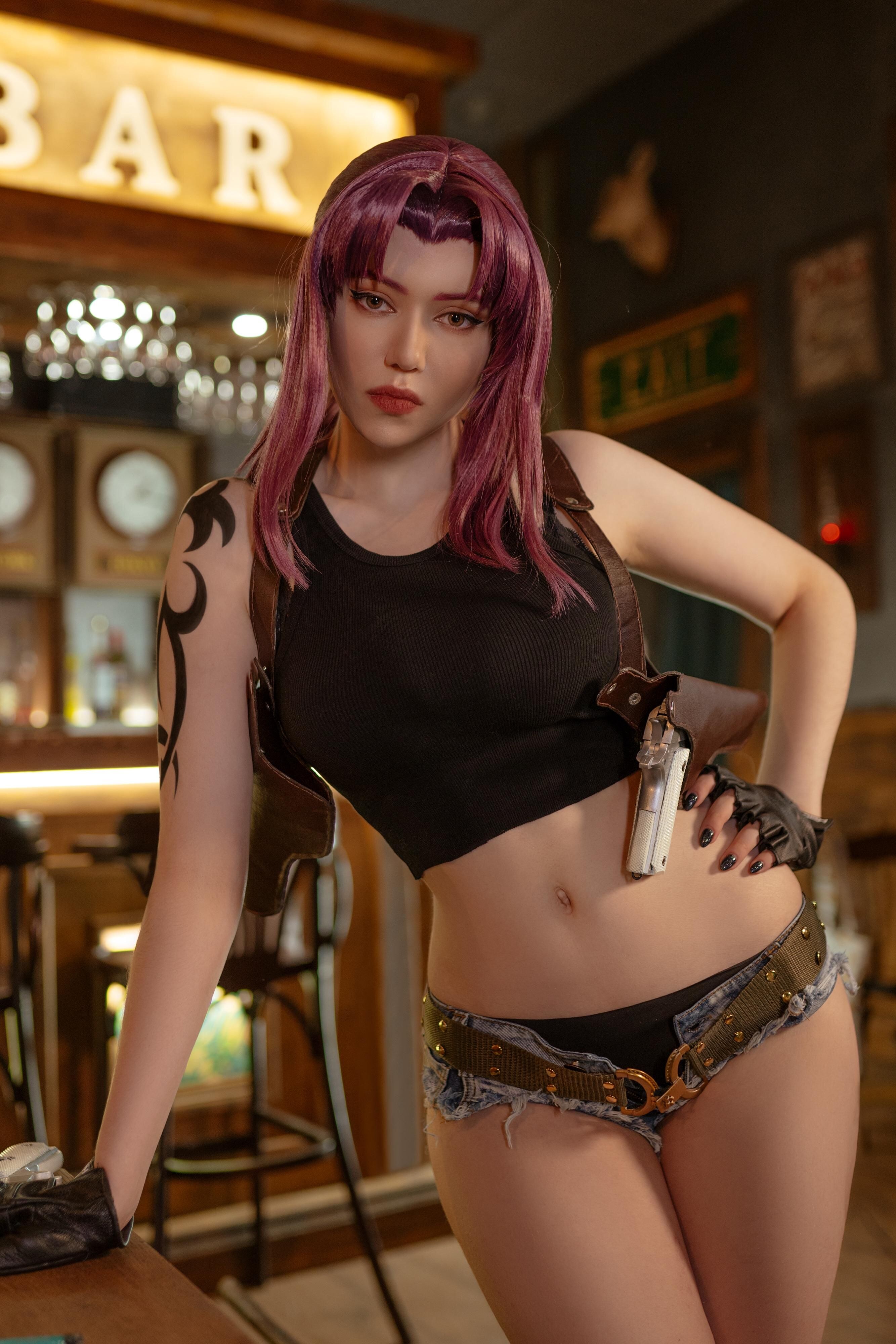 Alina Becker Revy Set 87566