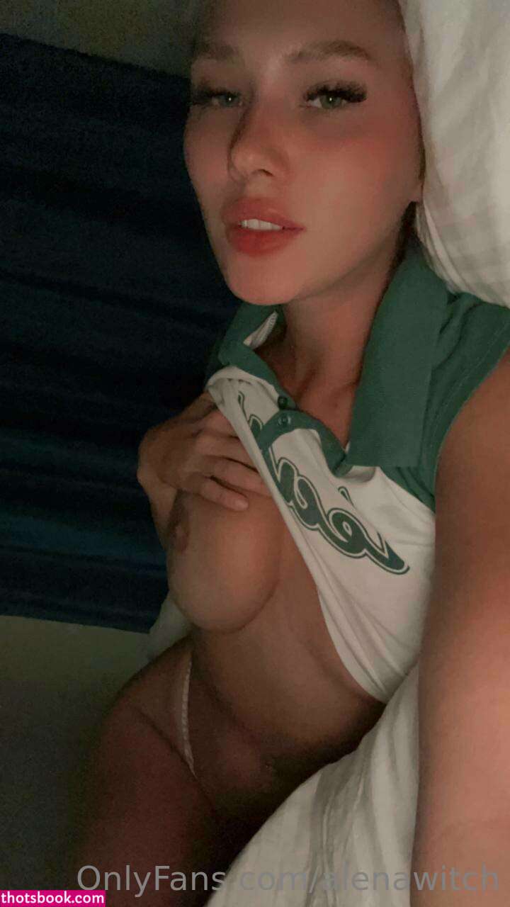 Alena Witch OnlyFans Photos #3 158474