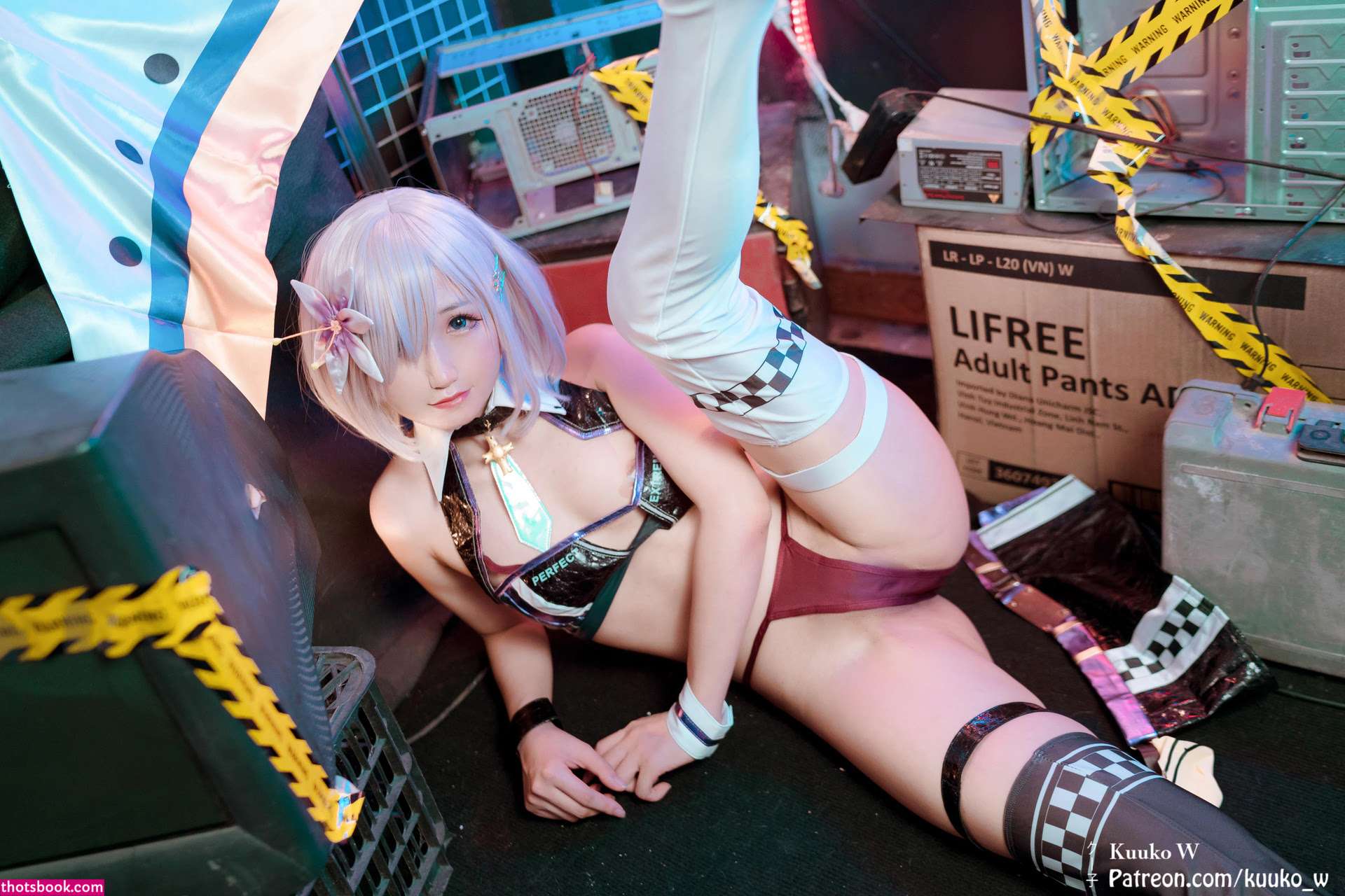 Kuuko kuukow Nude OnlyFans Photos #16 575651