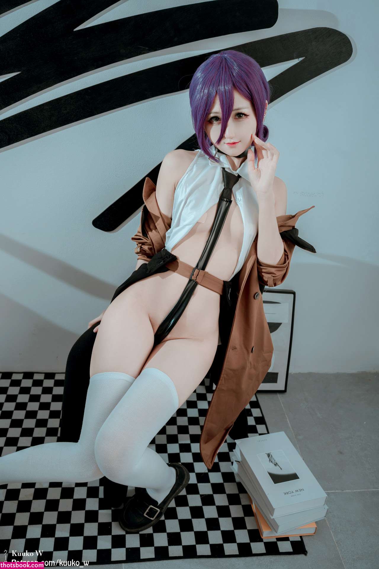 Kuuko kuukow Nude OnlyFans Photos #21 575796