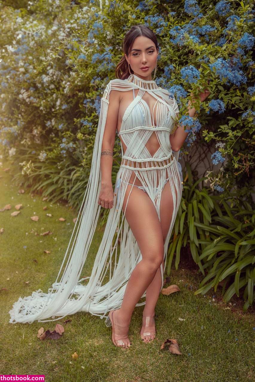 Nyvi Estephan Nude OnlyFans Photos #7 576232