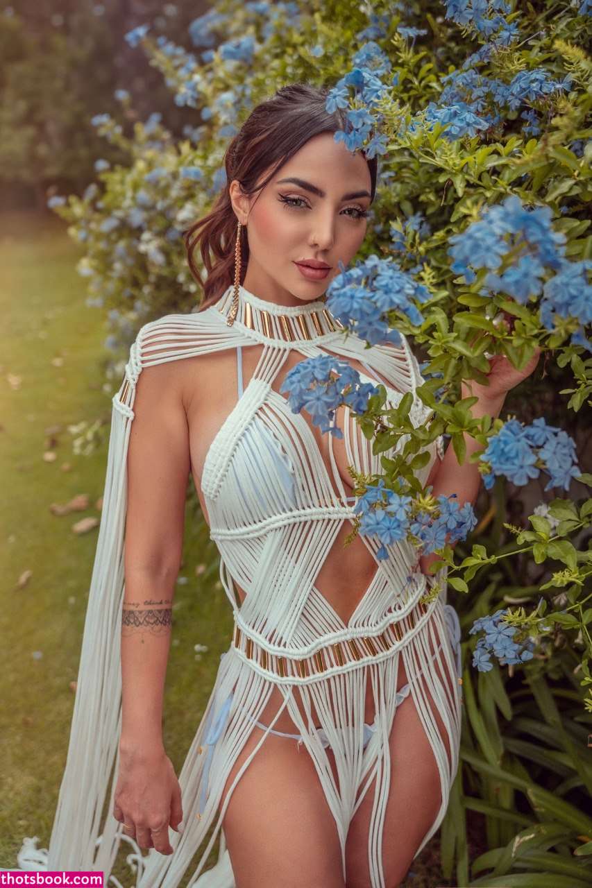 Nyvi Estephan Nude OnlyFans Photos #7 576238