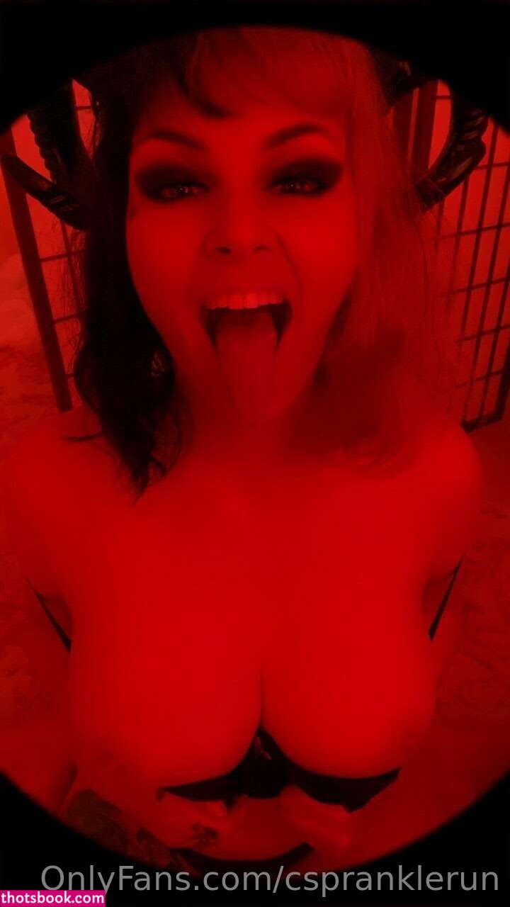 Cspranklerun Christine Sprankle Nude OnlyFans Photos #17 578130