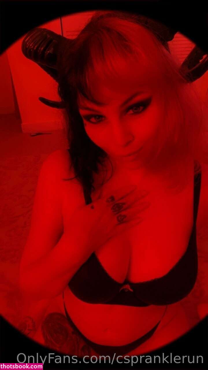 Cspranklerun Christine Sprankle Nude OnlyFans Photos #17 578132