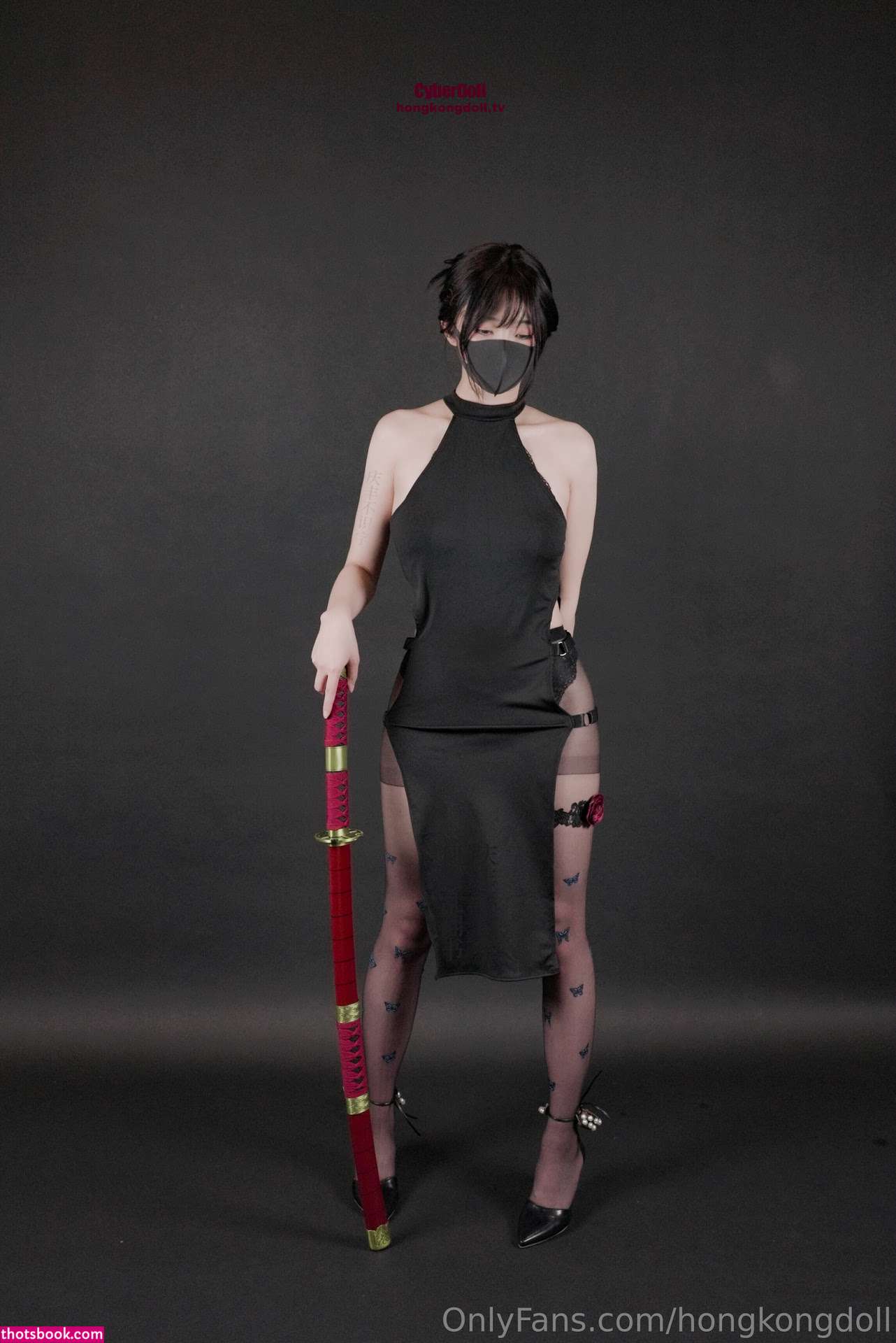 HongKongDoll Nude OnlyFans Photos #18 578291