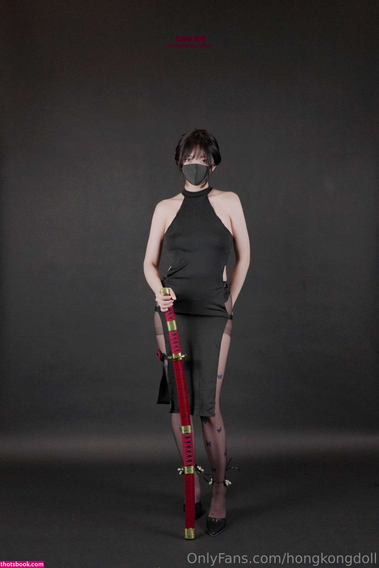 HongKongDoll Nude OnlyFans Photos #18 578296