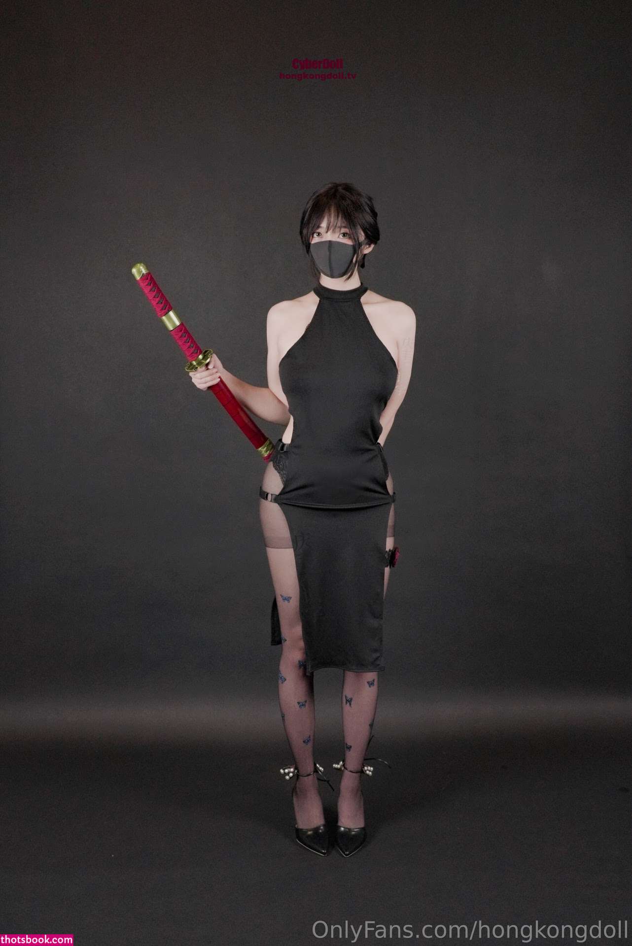 HongKongDoll Nude OnlyFans Photos #18 578297