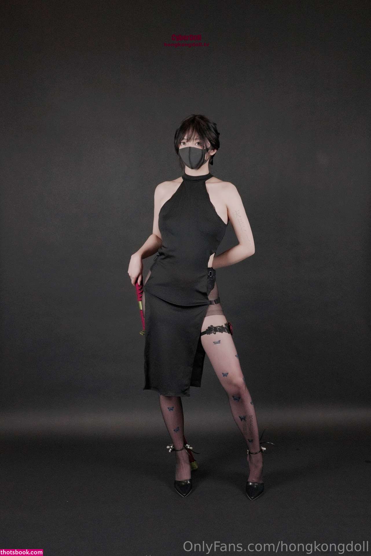 HongKongDoll Nude OnlyFans Photos #18 578300