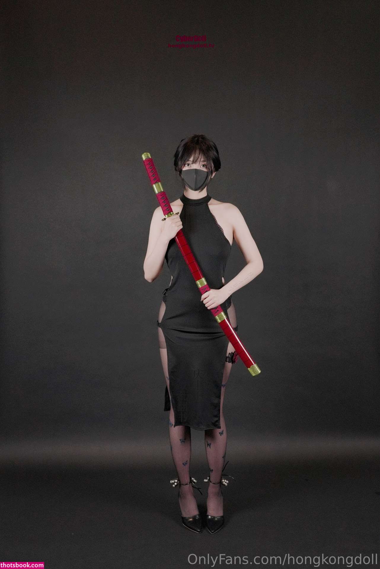 HongKongDoll Nude OnlyFans Photos #18 578301