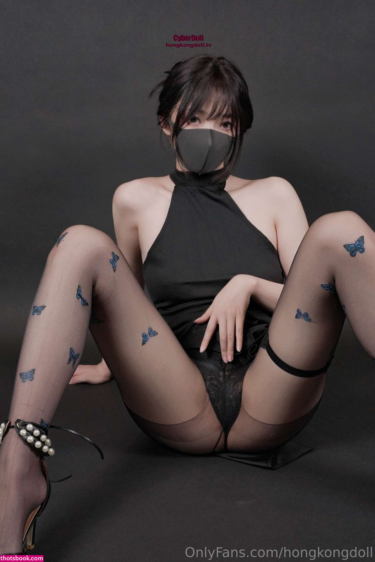 HongKongDoll Nude OnlyFans Photos #18 578303