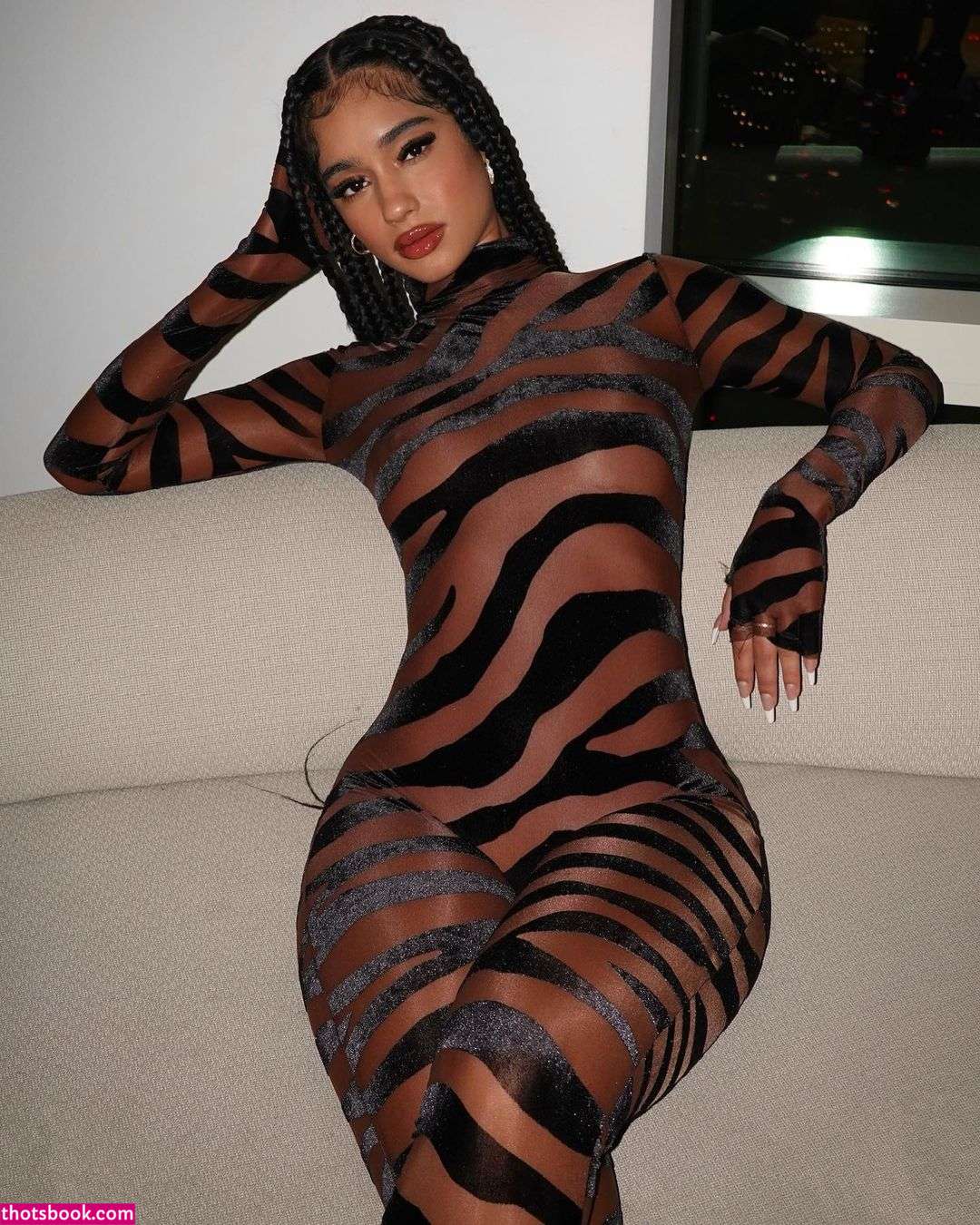 lala baptiste Nude OnlyFans Photos #2 578375