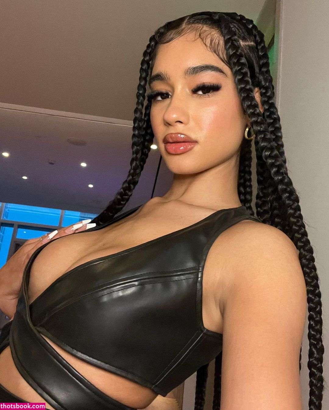 lala baptiste Nude OnlyFans Photos #2 578381