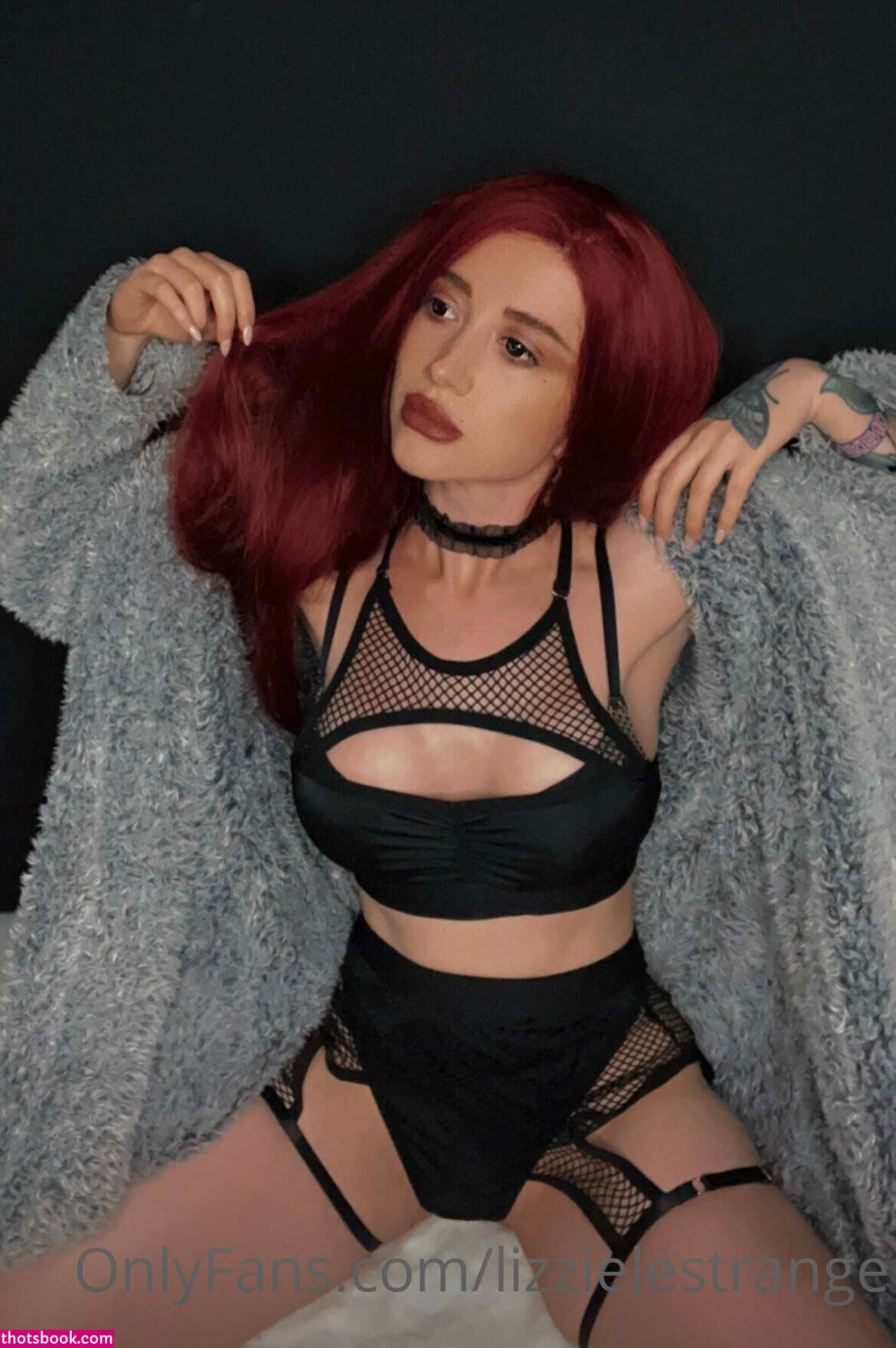 LizzieLestrange Nude OnlyFans Photos #3 607101
