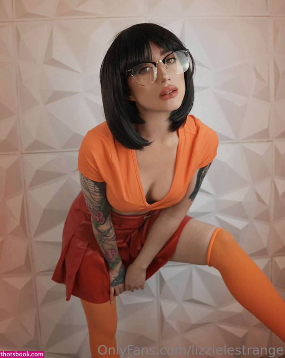 LizzieLestrange Nude OnlyFans Photos #3 607110