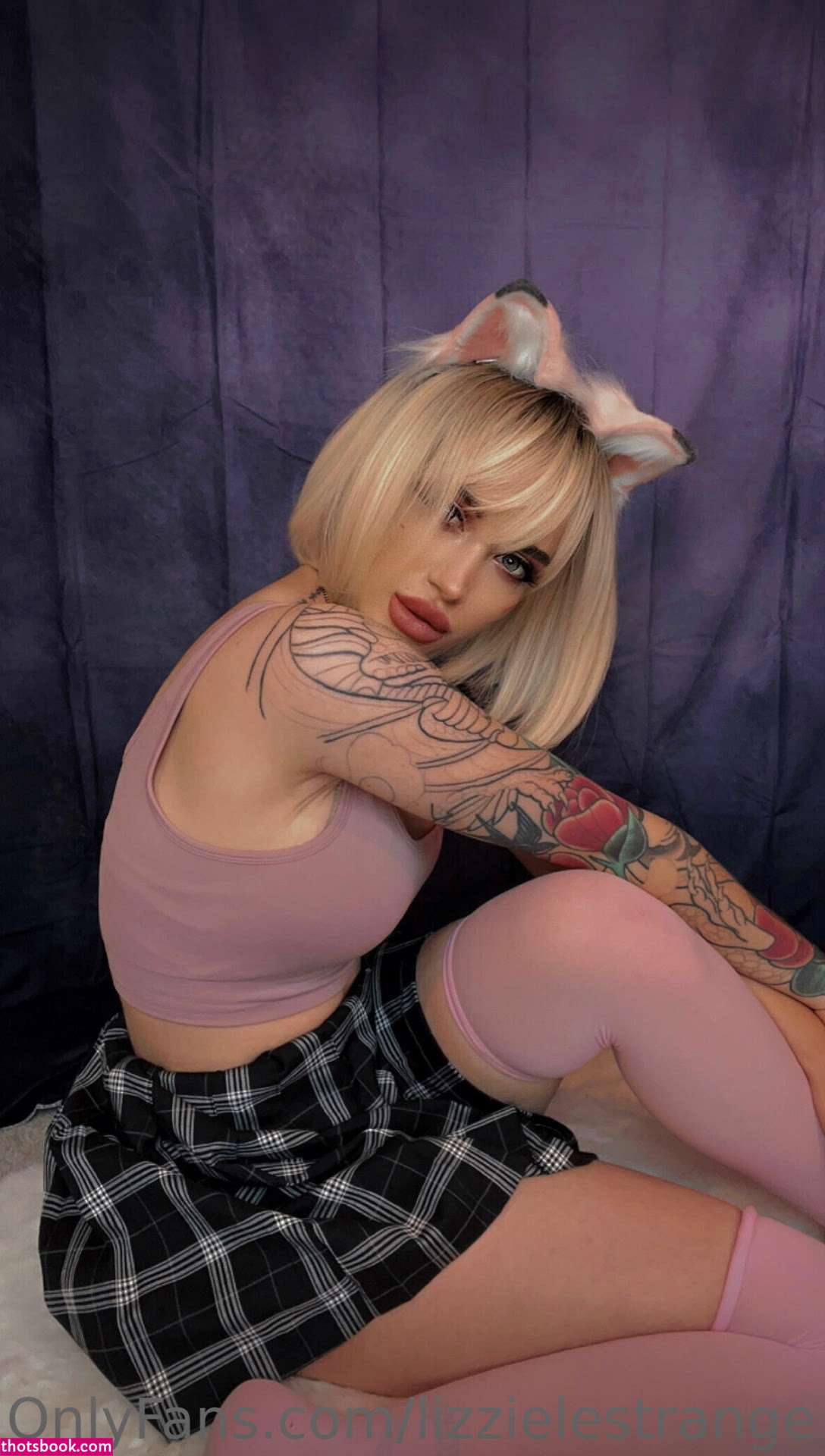 LizzieLestrange Nude OnlyFans Photos #5 607136