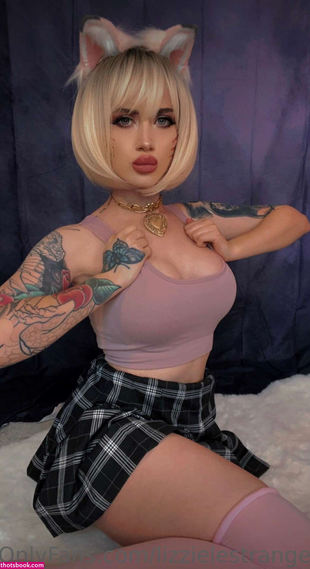 LizzieLestrange Nude OnlyFans Photos #5 607140