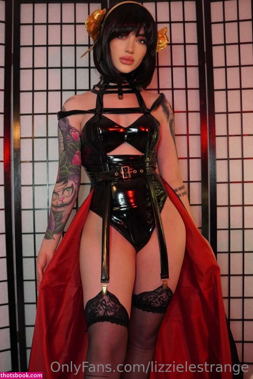 LizzieLestrange Nude OnlyFans Photos #6 607144