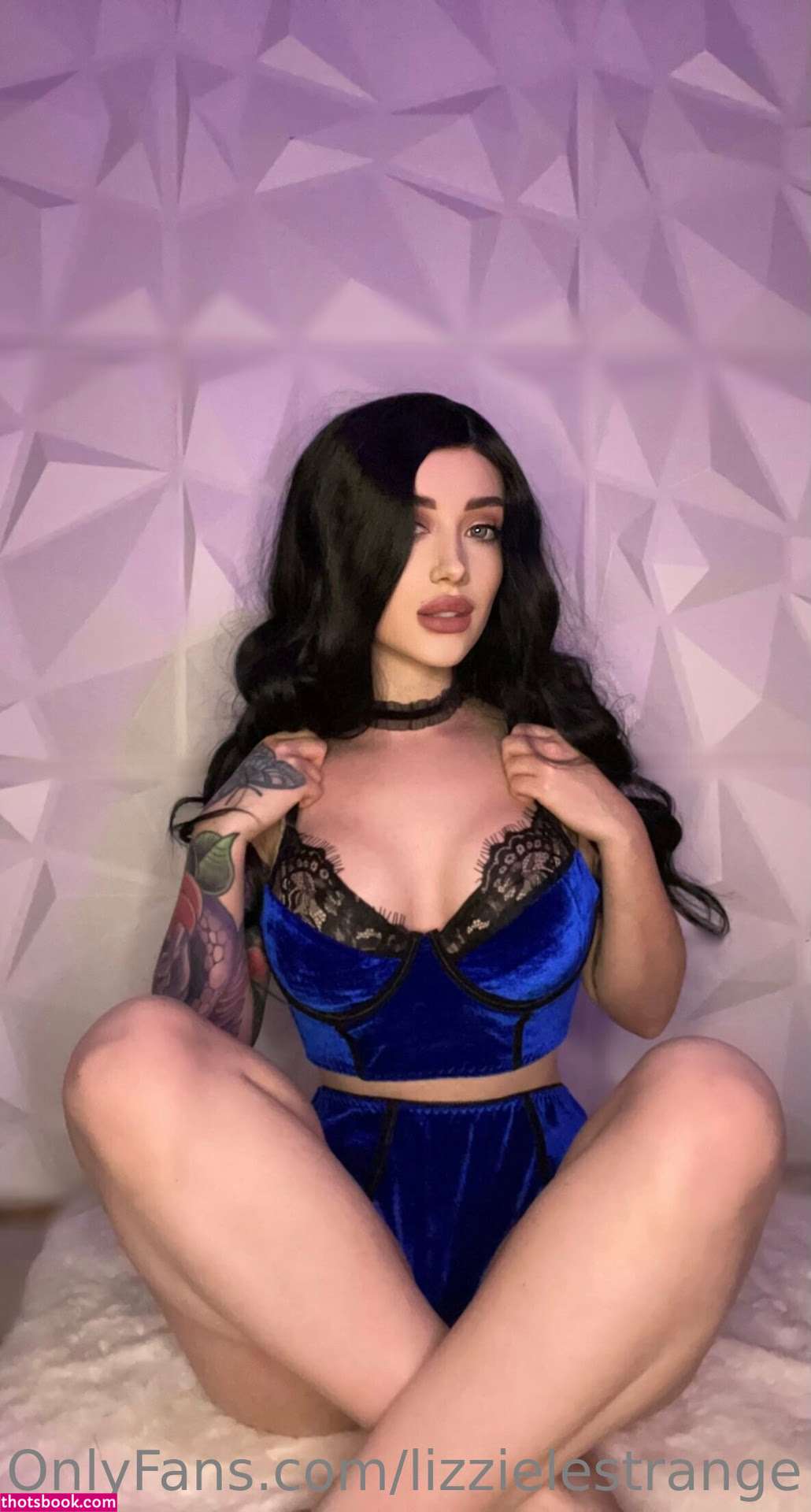 LizzieLestrange Nude OnlyFans Photos #7 607155