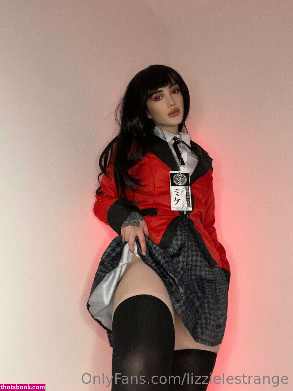 LizzieLestrange Nude OnlyFans Photos #7 607157